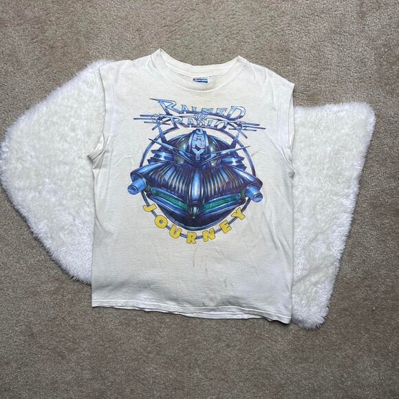 Vintage 1970s (?) single stitch graphic tee - Picture 1 of 8